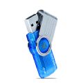 PEN DRIVE 4GB KINGSTON DATA TRAVELER 101 USB 2.0 G2 AZUL COM URDRIVE